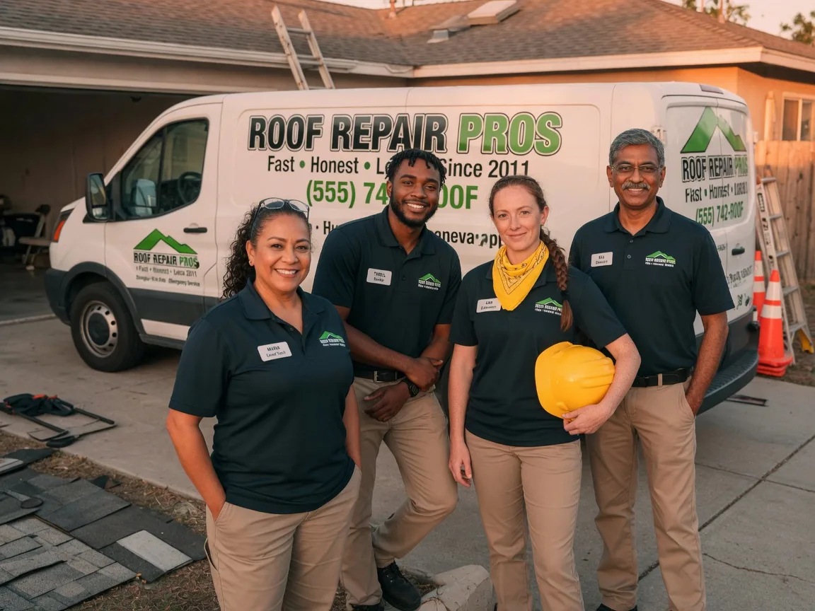 Roof Repair company in Ardmore, TN