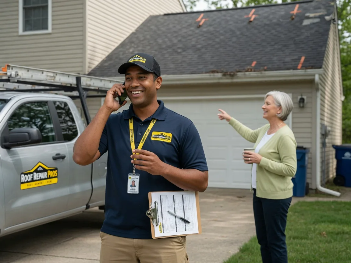 Roof Repair Ardmore, TN FAQs